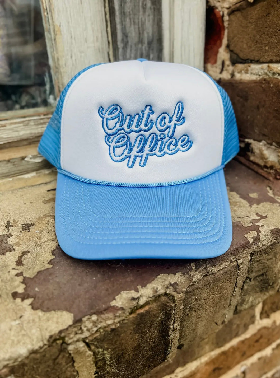 Out of office hat