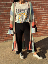 Load image into Gallery viewer, Radiate Positivity Oversized Tee

