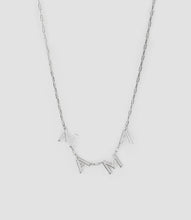 Load image into Gallery viewer, MAMA Cutout Necklace
