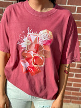 Load image into Gallery viewer, The Rubies that I Gave Up Tee
