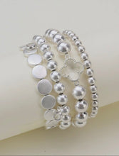 Load image into Gallery viewer, Beaded Bracelet Set
