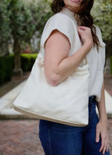 Load image into Gallery viewer, Shoulder Bag with Pouch
