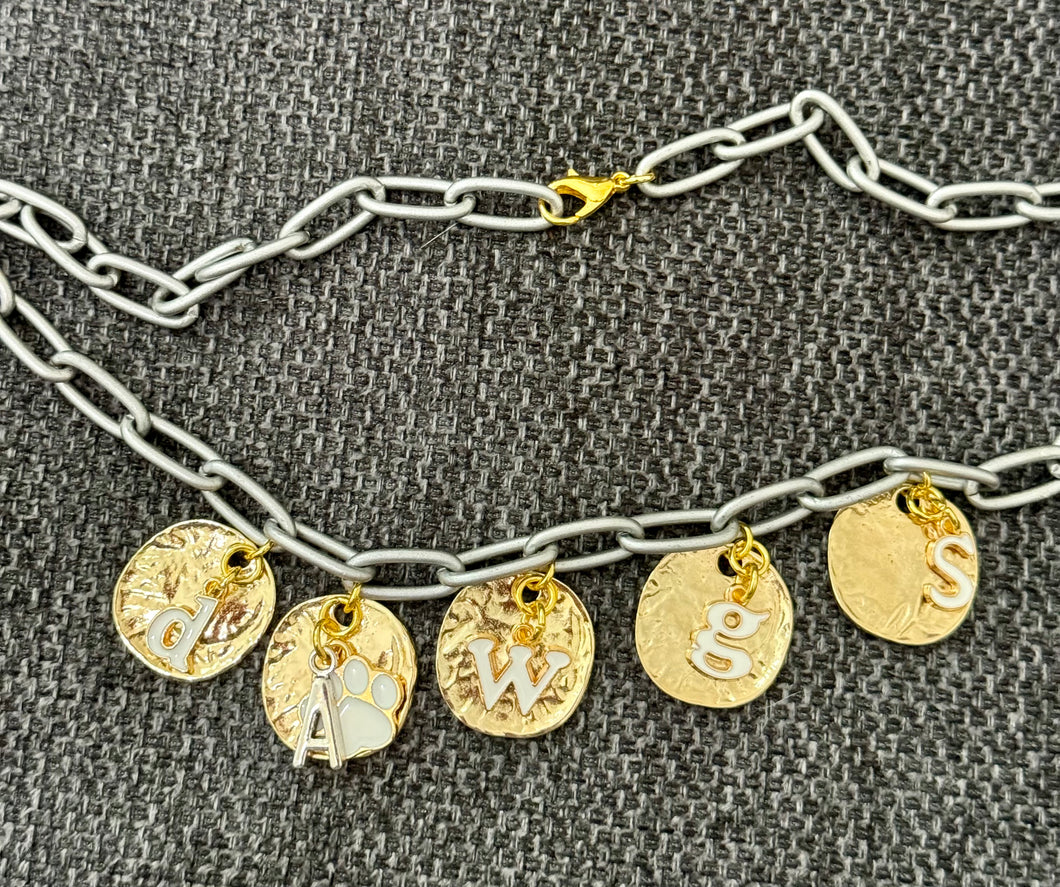 Charm Necklace #1