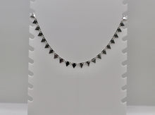 Load image into Gallery viewer, Triangle Stainless Steel Necklace
