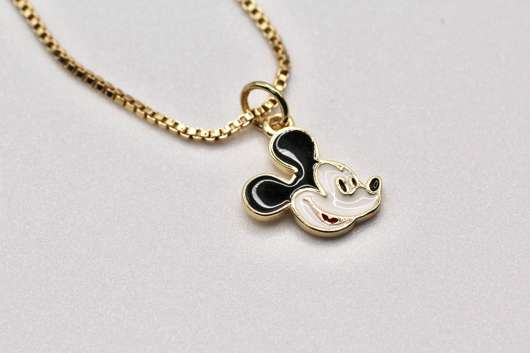 Magic Mouse Chain Necklace