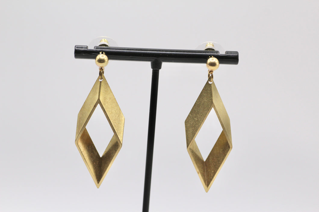 Rhombus Earrings