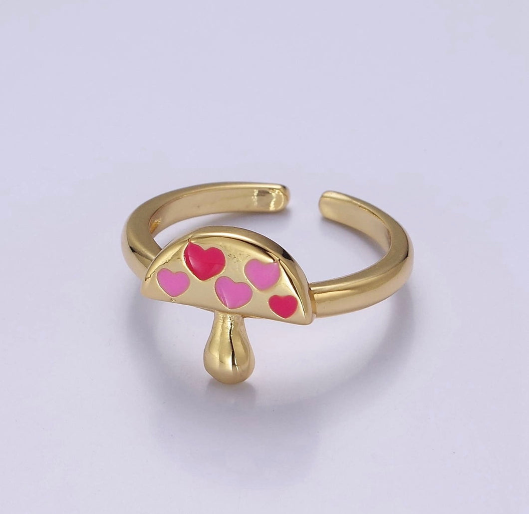 Mushroom Ring